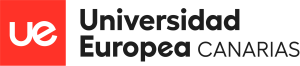 Logo Universidad Europea de Canarias
